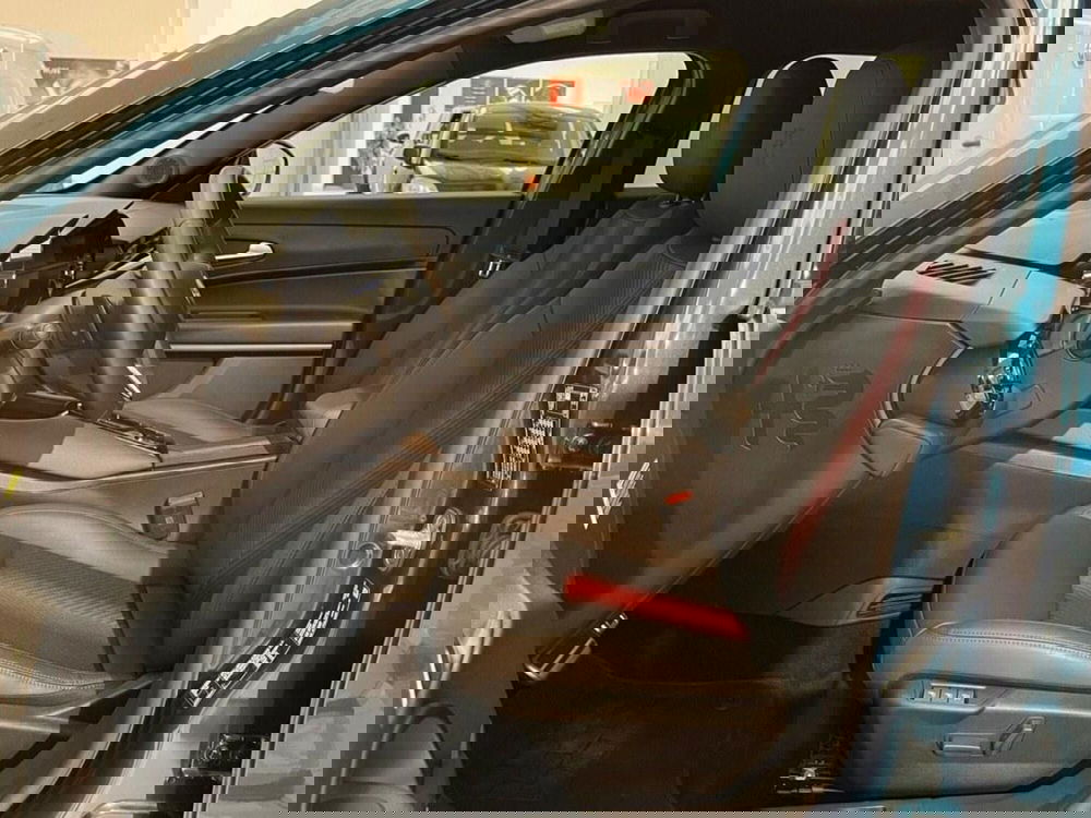 Alfa Romeo Junior usata a Sondrio (10)