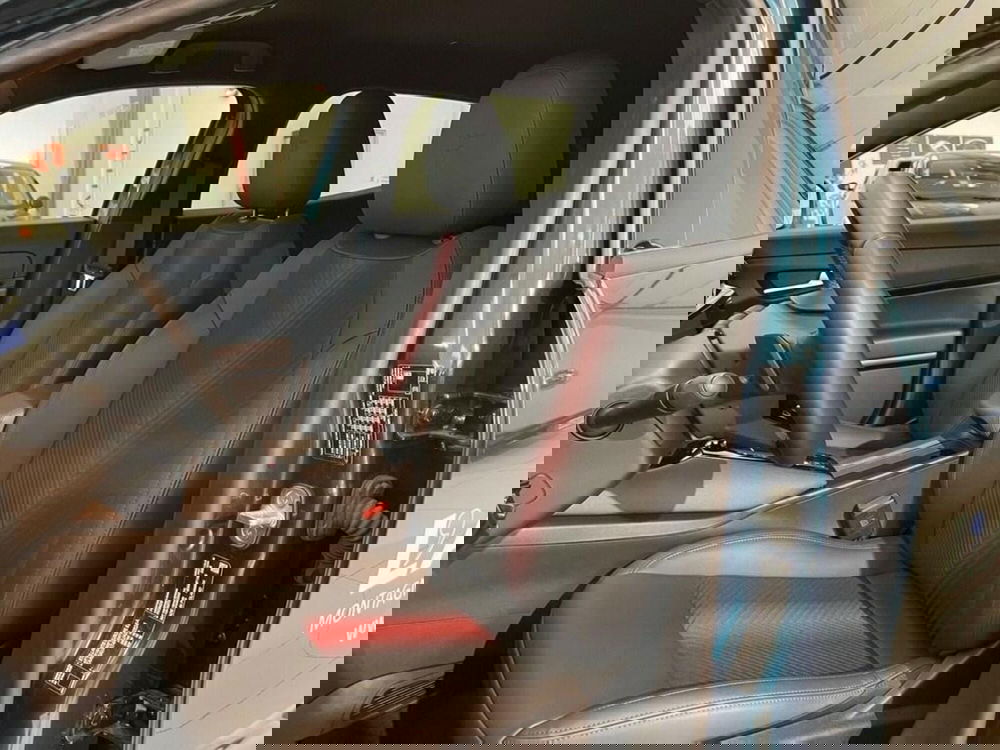 Alfa Romeo Junior usata a Sondrio (14)