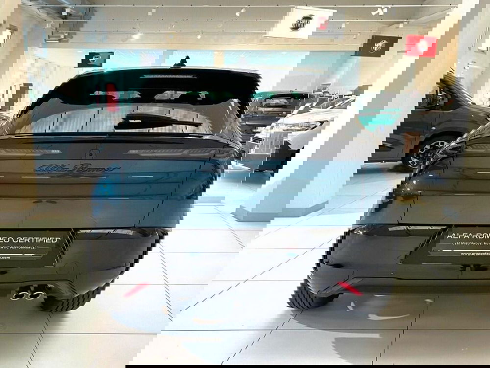 Alfa Romeo Junior usata a Sondrio (4)