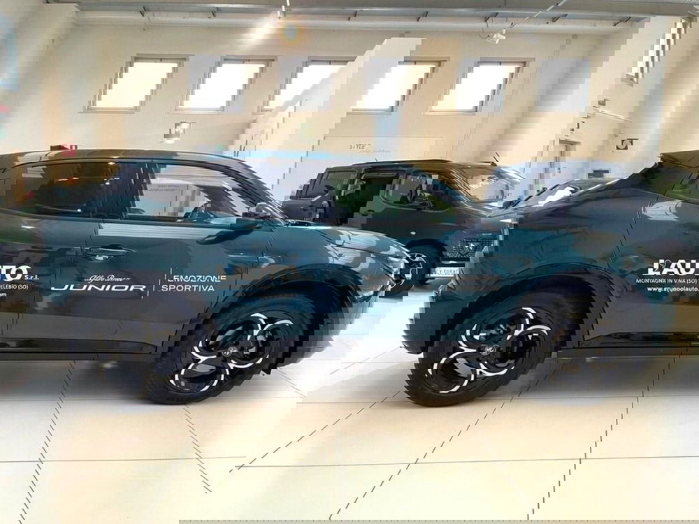 Alfa Romeo Junior usata a Sondrio (6)