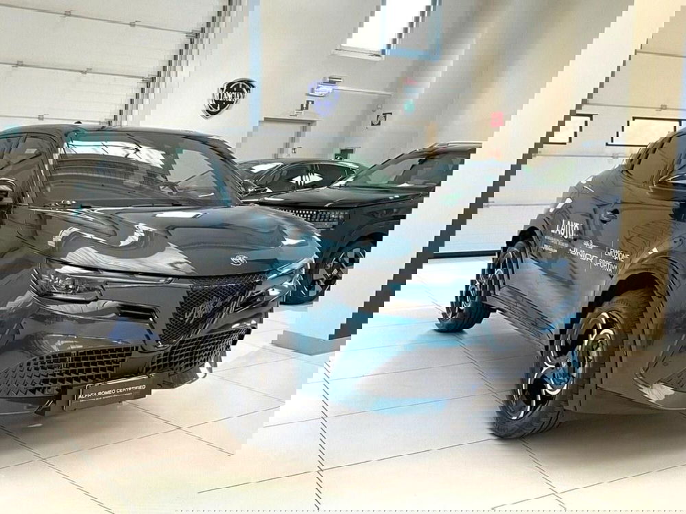 Alfa Romeo Junior usata a Sondrio (7)