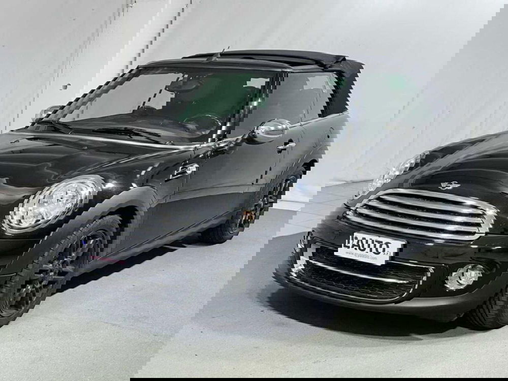 MINI Mini Cabrio usata a Sondrio