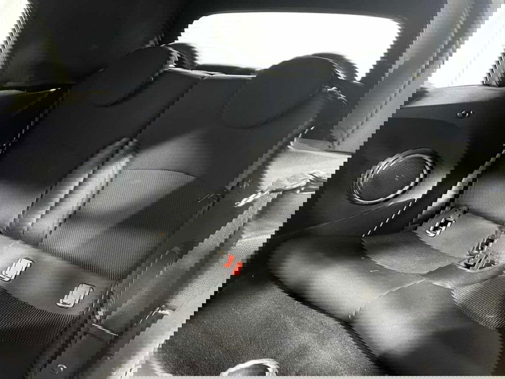 MINI Mini Cabrio usata a Sondrio (11)