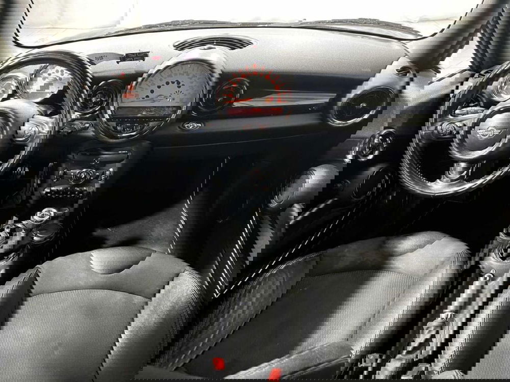 MINI Mini Cabrio usata a Sondrio (12)