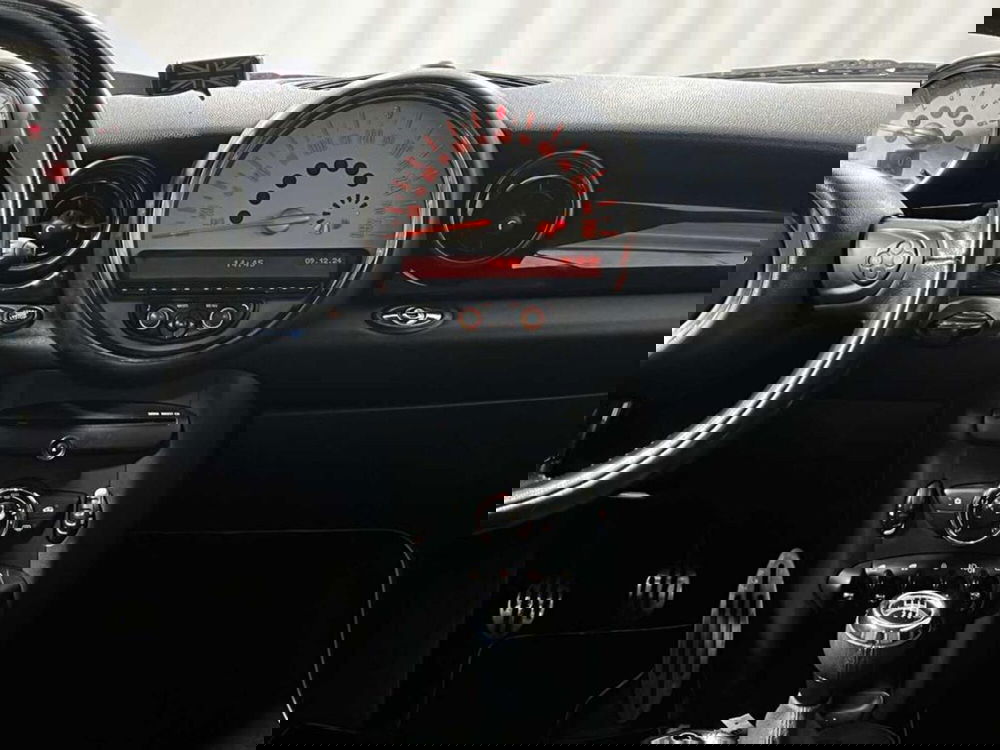 MINI Mini Cabrio usata a Sondrio (13)