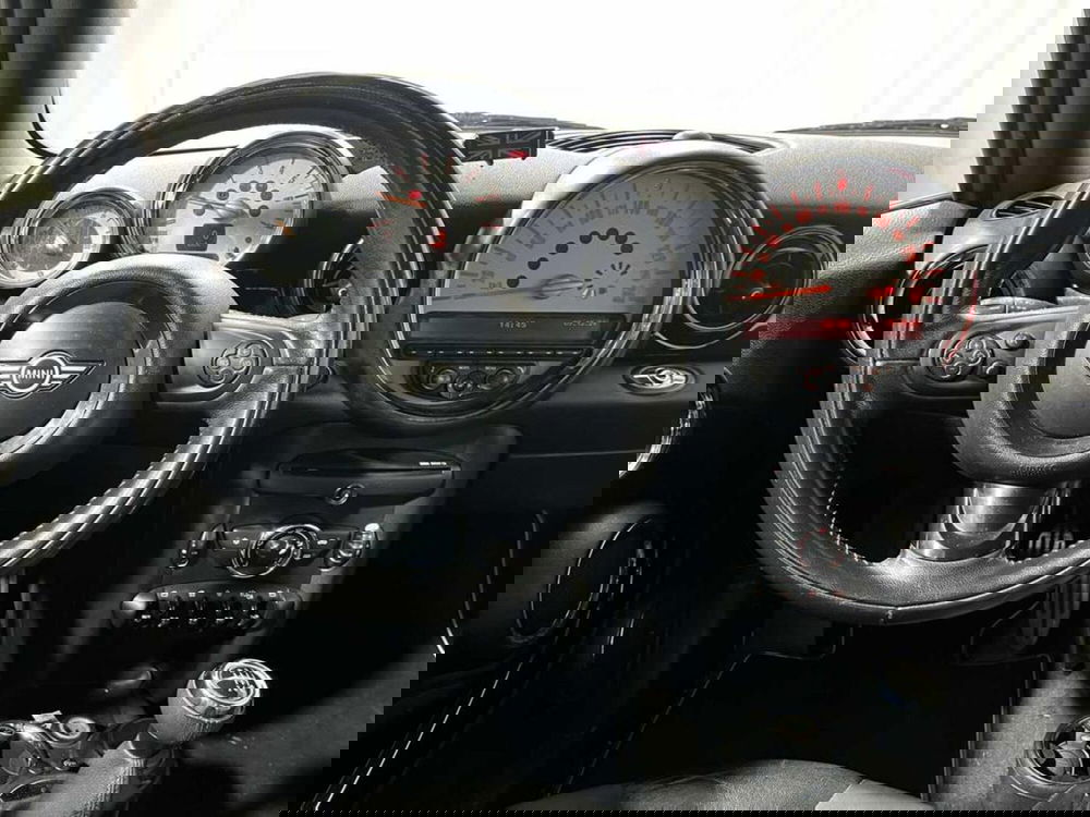 MINI Mini Cabrio usata a Sondrio (14)