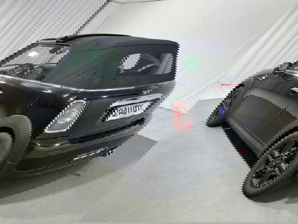 MINI Mini Cabrio usata a Sondrio (3)