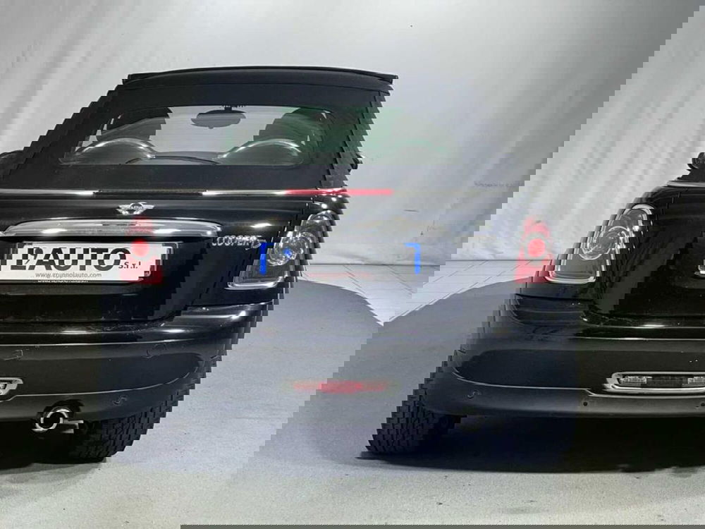 MINI Mini Cabrio usata a Sondrio (4)