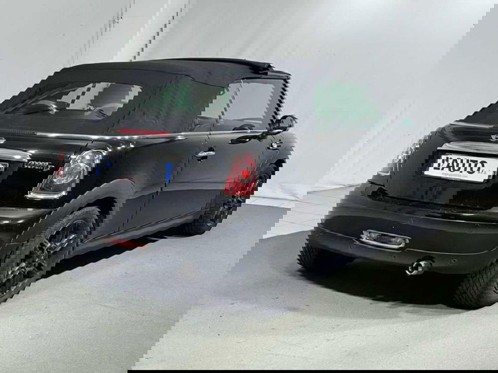 MINI Mini Cabrio usata a Sondrio (5)