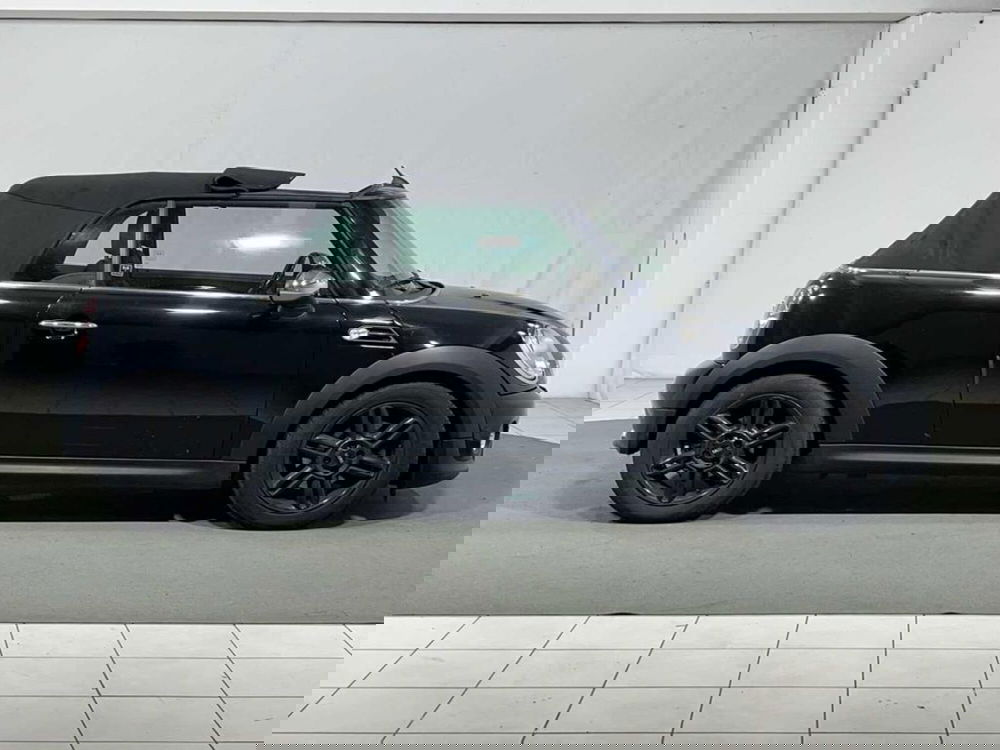 MINI Mini Cabrio usata a Sondrio (6)