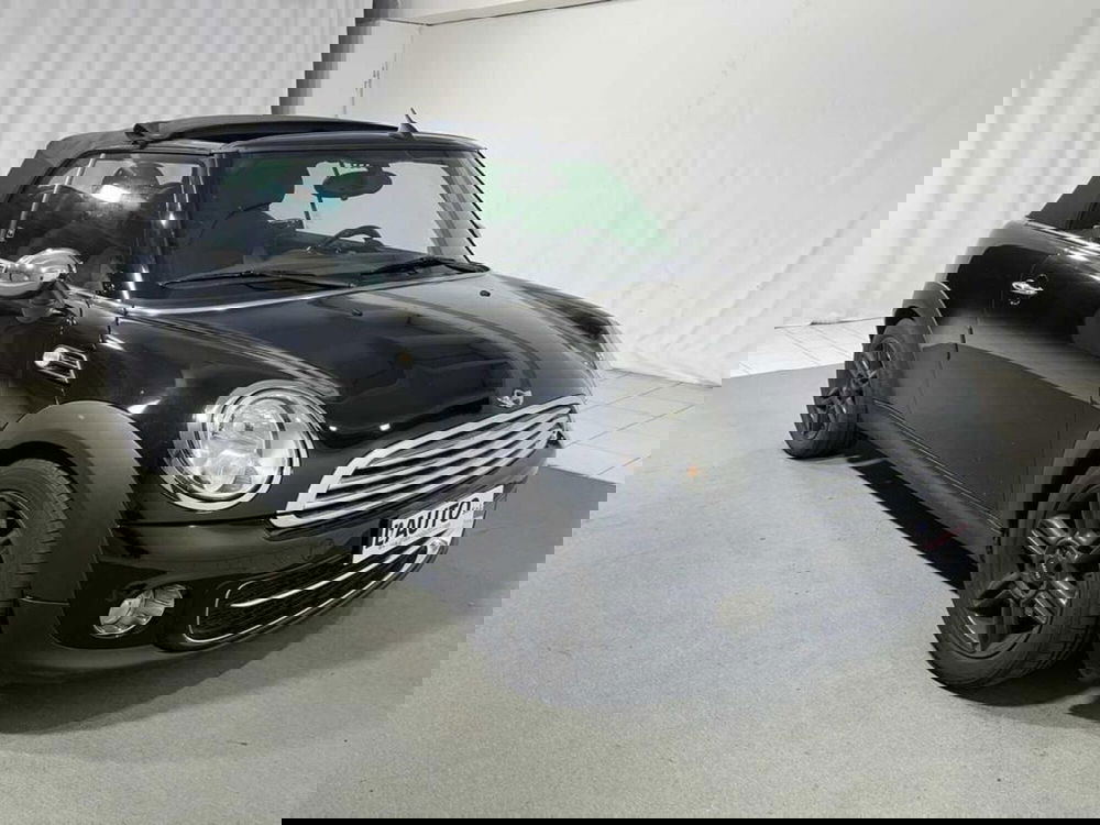 MINI Mini Cabrio usata a Sondrio (7)