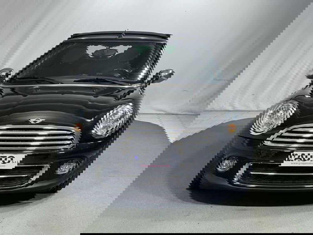 MINI Mini Cabrio usata a Sondrio (8)