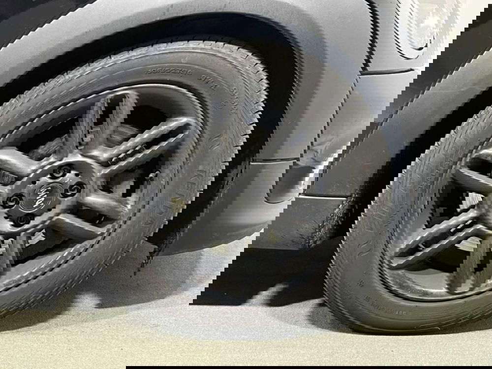 MINI Mini Cabrio usata a Sondrio (9)