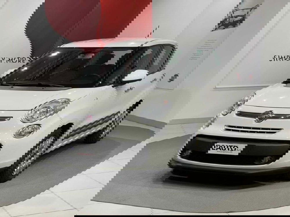 Fiat 500L usata a Sondrio