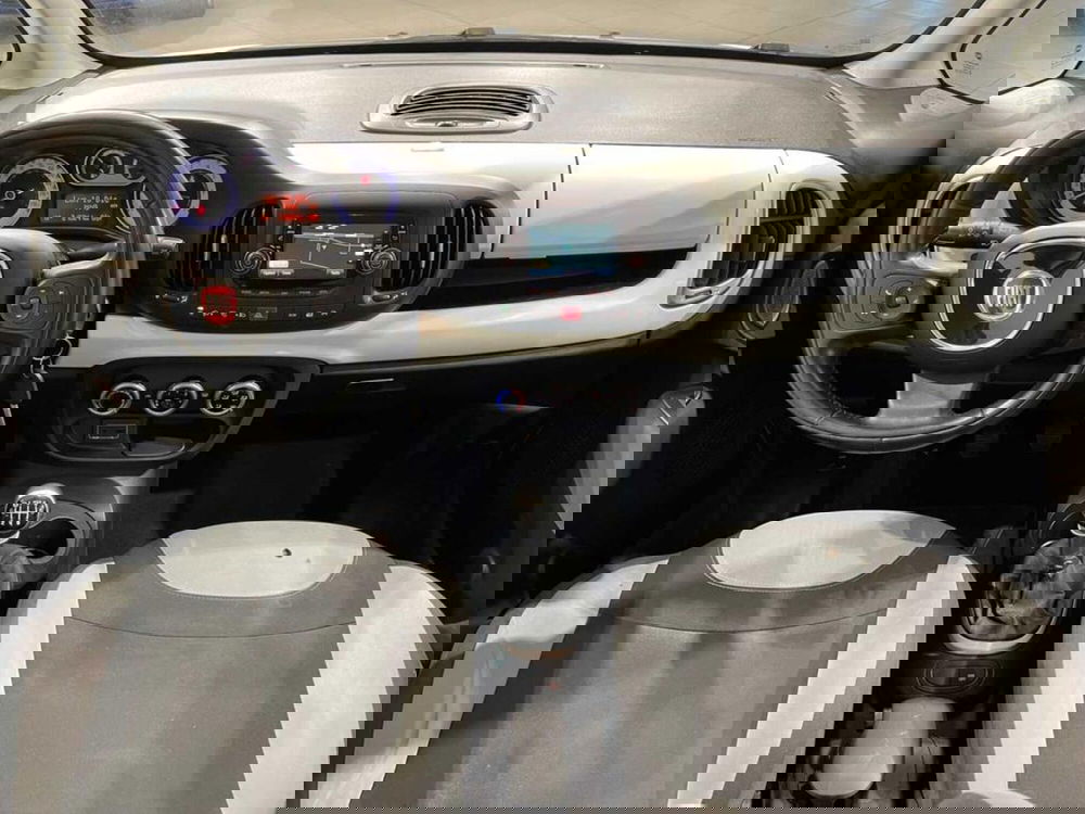 Fiat 500L usata a Sondrio (12)