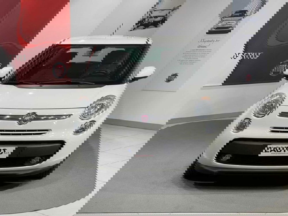 Fiat 500L usata a Sondrio (7)