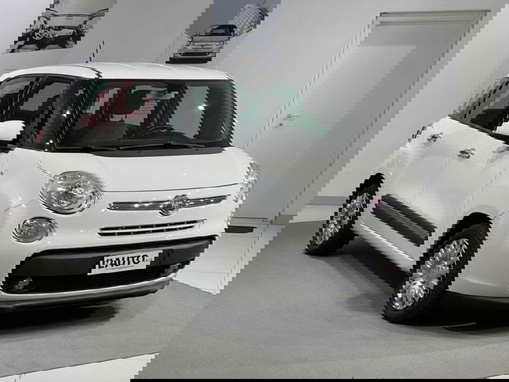 Fiat 500L usata a Sondrio (8)