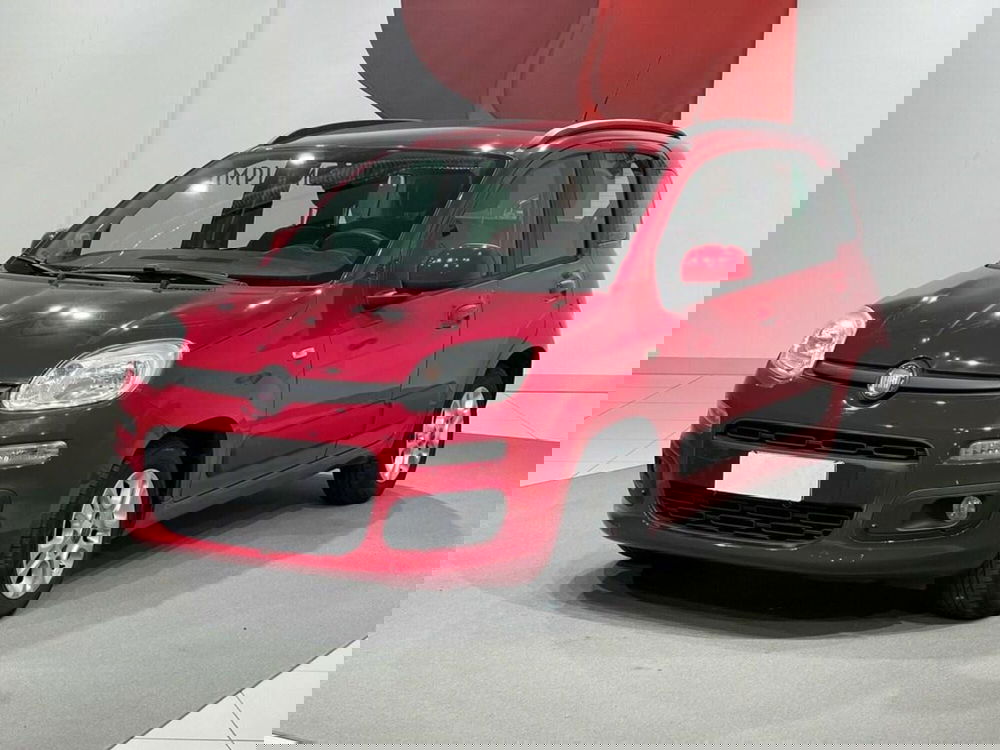 Fiat Panda usata a Sondrio