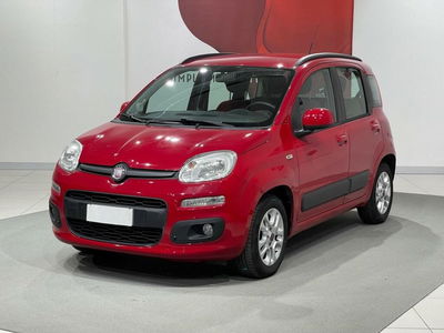 Fiat Panda 1.2 Lounge del 2013 usata a Montagna in Valtellina