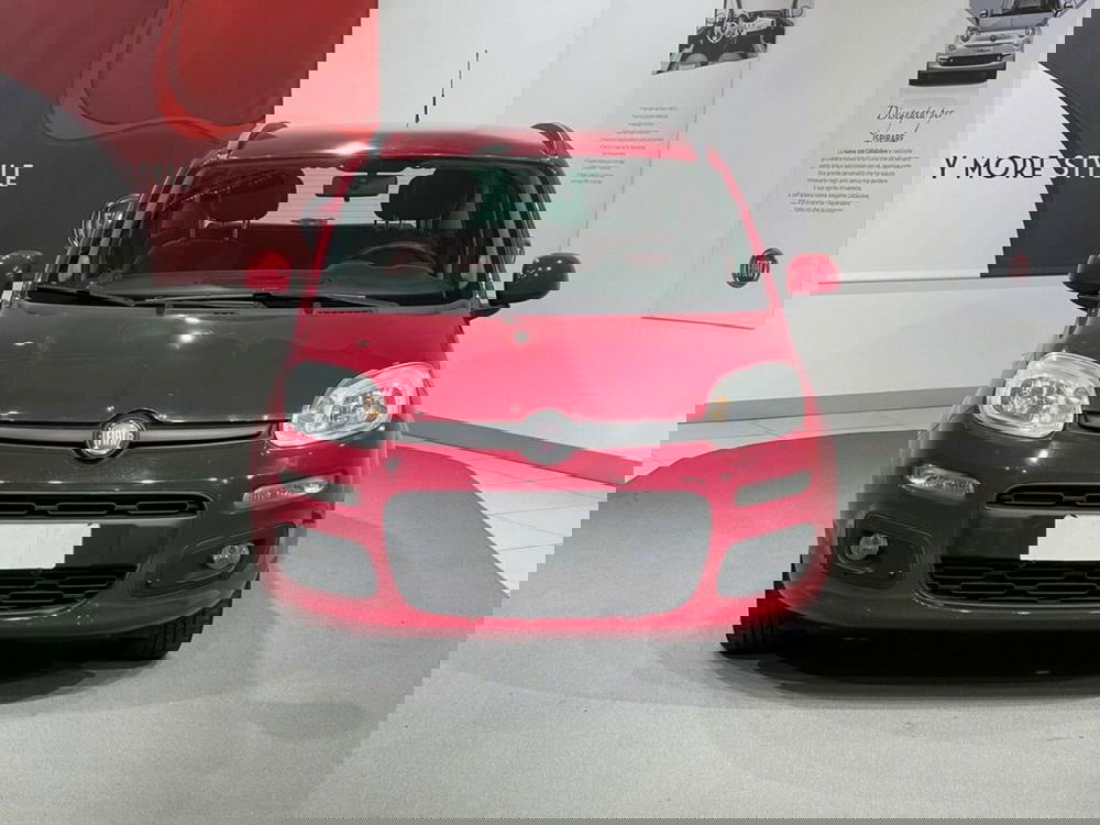 Fiat Panda usata a Sondrio (8)