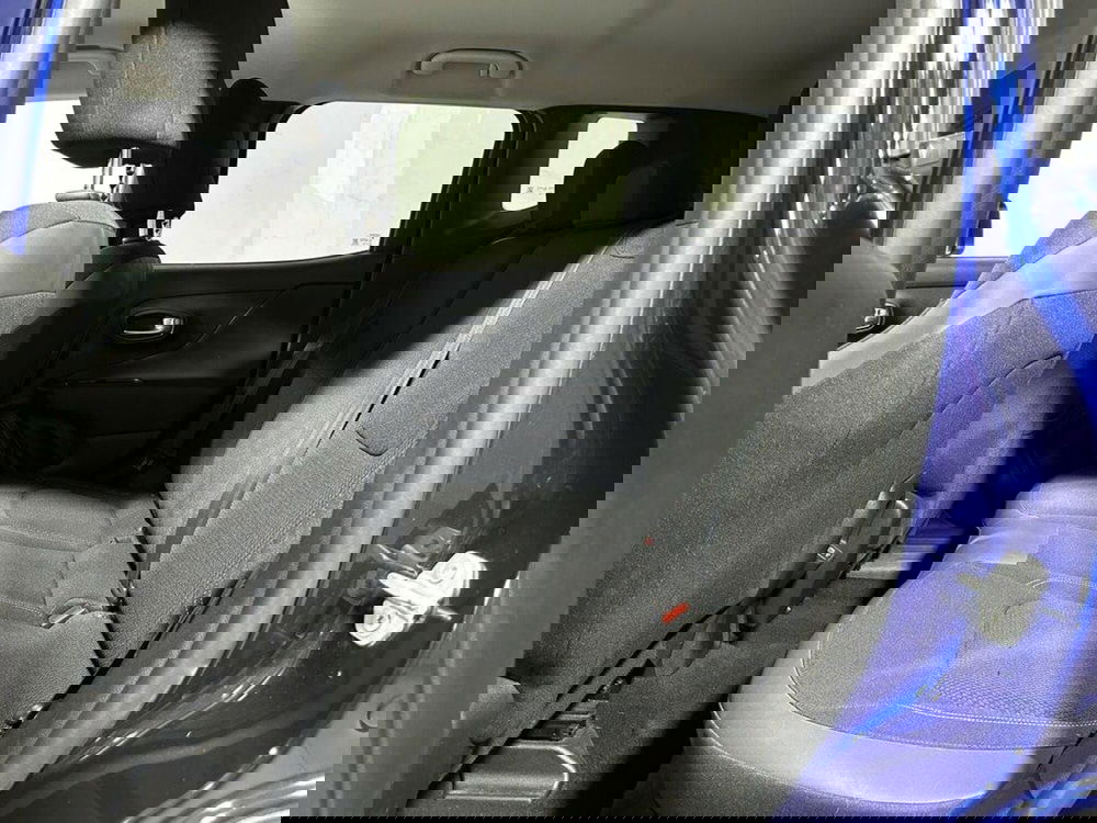 Jeep Renegade usata a Sondrio (11)