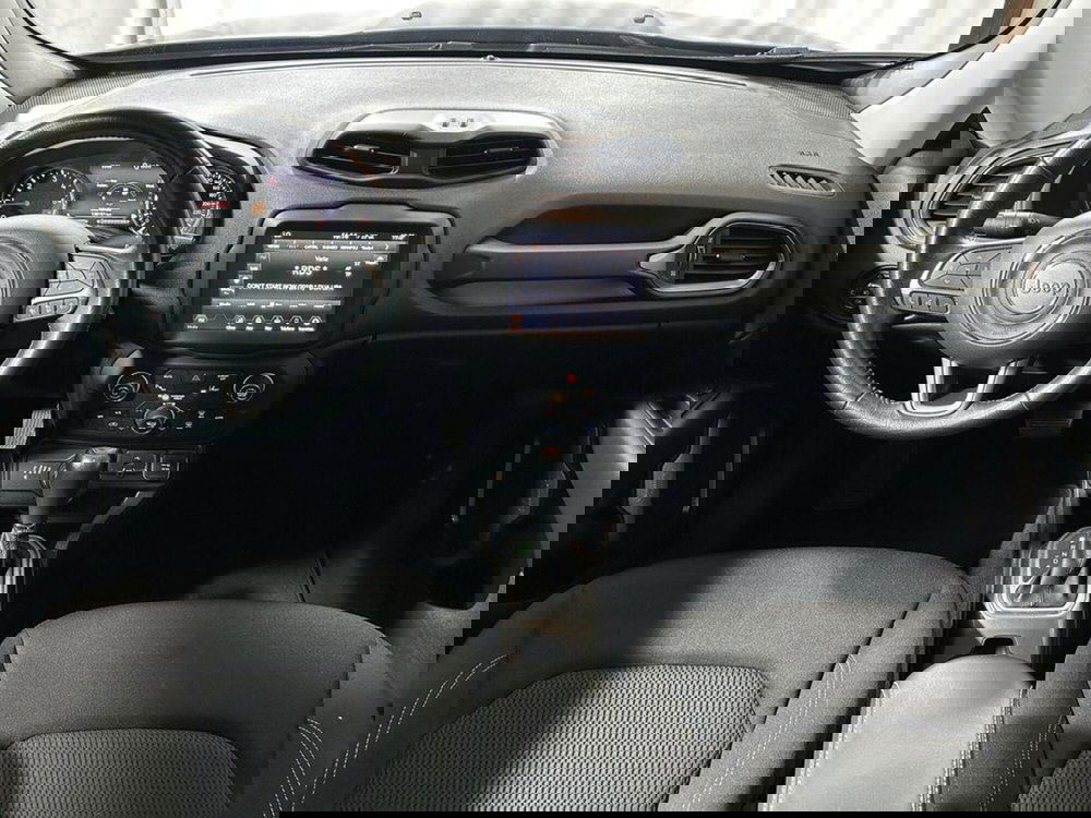 Jeep Renegade usata a Sondrio (12)