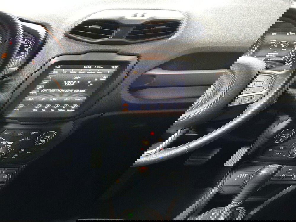 Jeep Renegade usata a Sondrio (13)