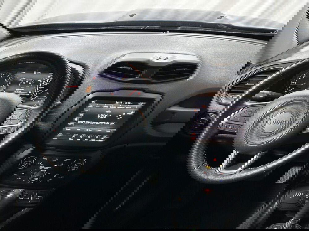 Jeep Renegade usata a Sondrio (14)