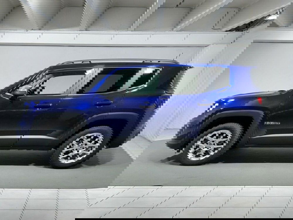 Jeep Renegade usata a Sondrio (2)