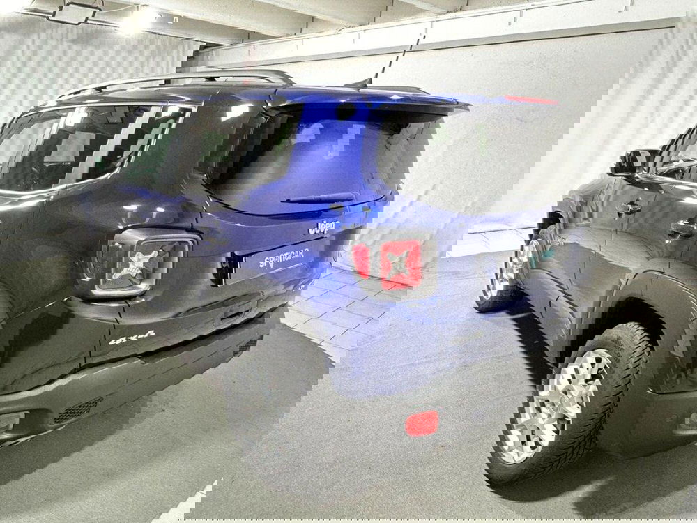 Jeep Renegade usata a Sondrio (3)