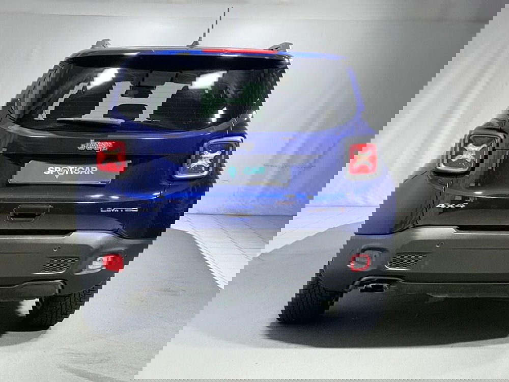 Jeep Renegade usata a Sondrio (4)