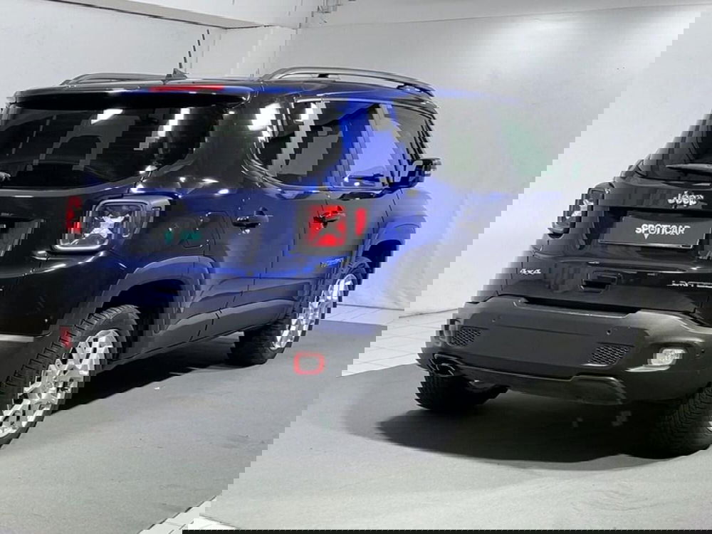 Jeep Renegade usata a Sondrio (5)