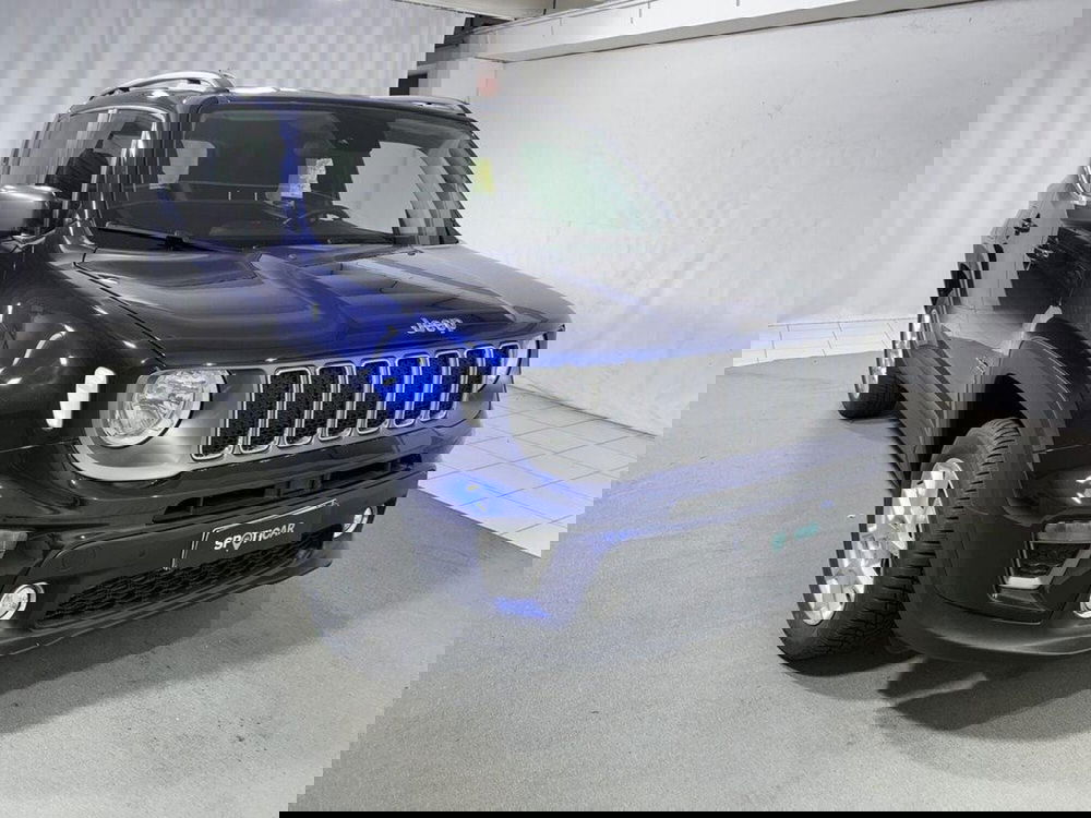 Jeep Renegade usata a Sondrio (7)