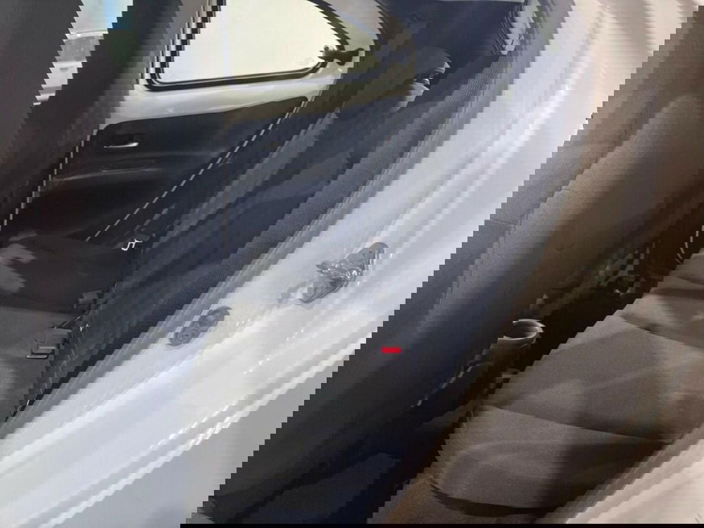 Toyota Aygo X usata a Sondrio (11)