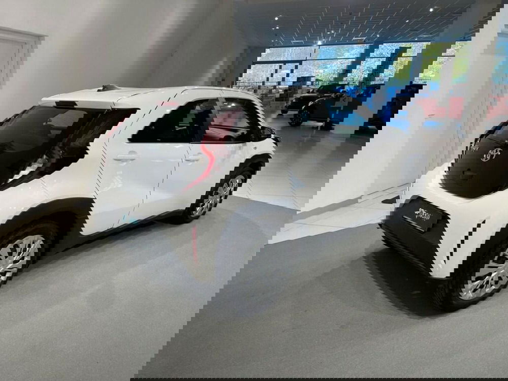 Toyota Aygo X usata a Sondrio (5)