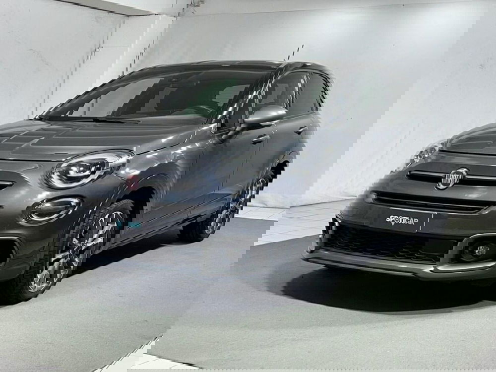 Fiat 500X usata a Sondrio