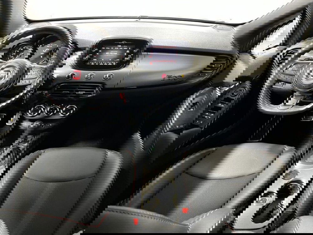 Fiat 500X usata a Sondrio (12)