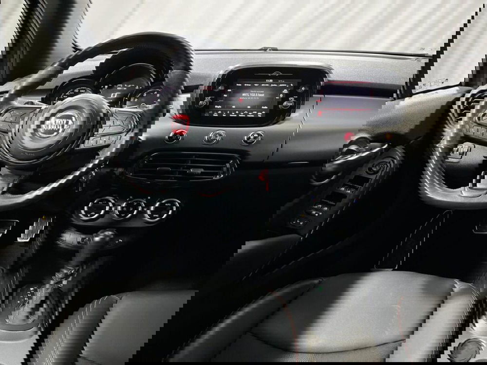 Fiat 500X usata a Sondrio (13)