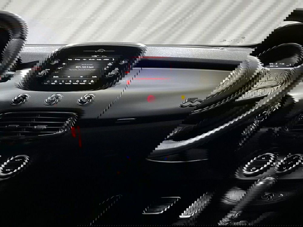 Fiat 500X usata a Sondrio (14)