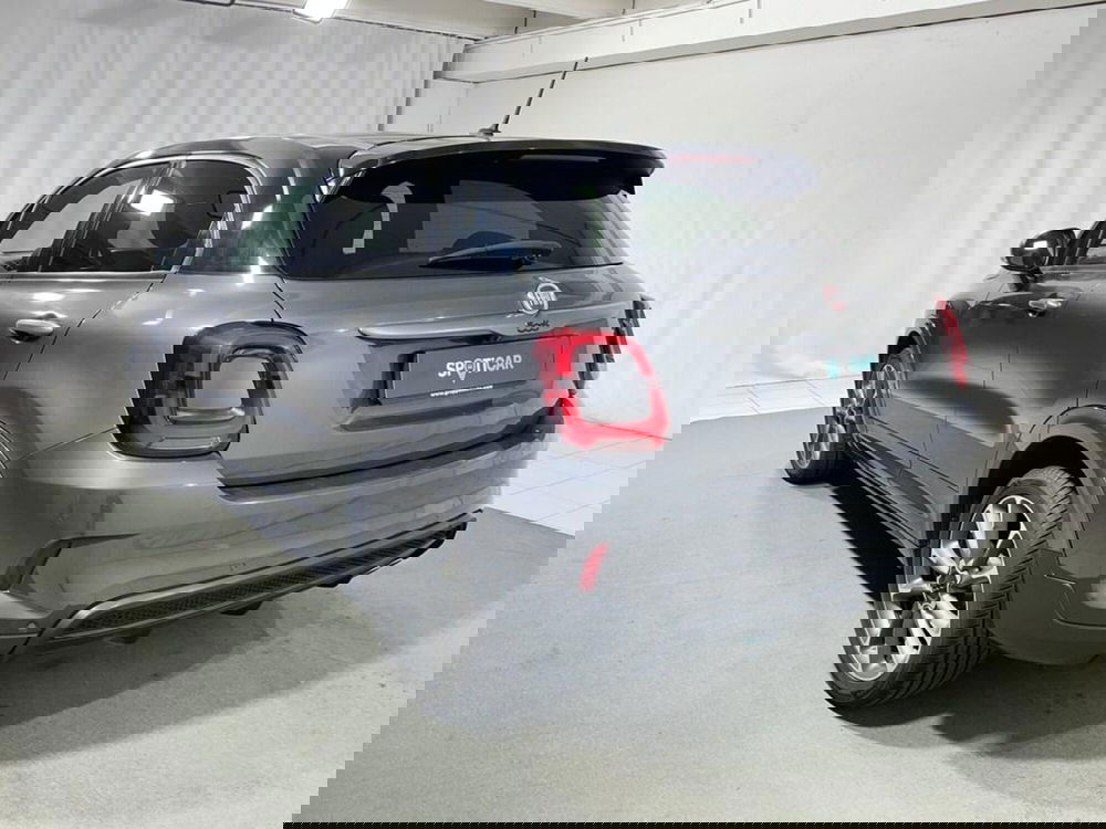 Fiat 500X usata a Sondrio (3)