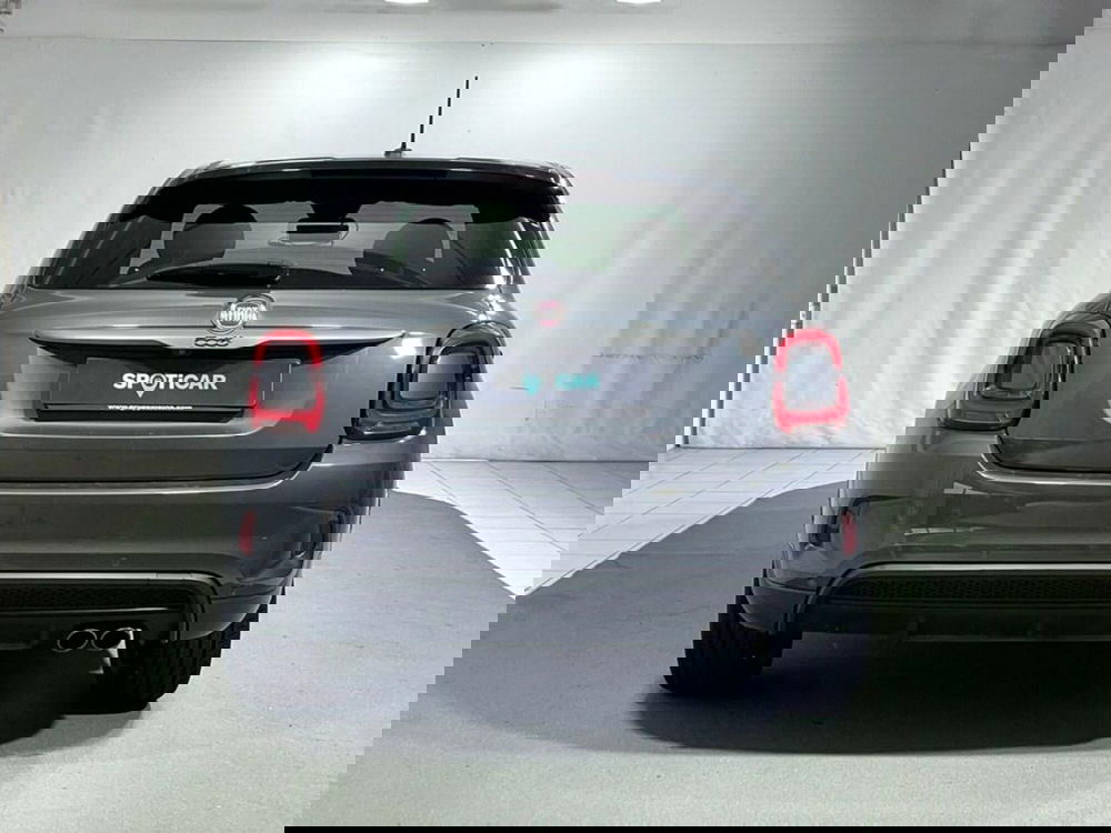 Fiat 500X usata a Sondrio (4)