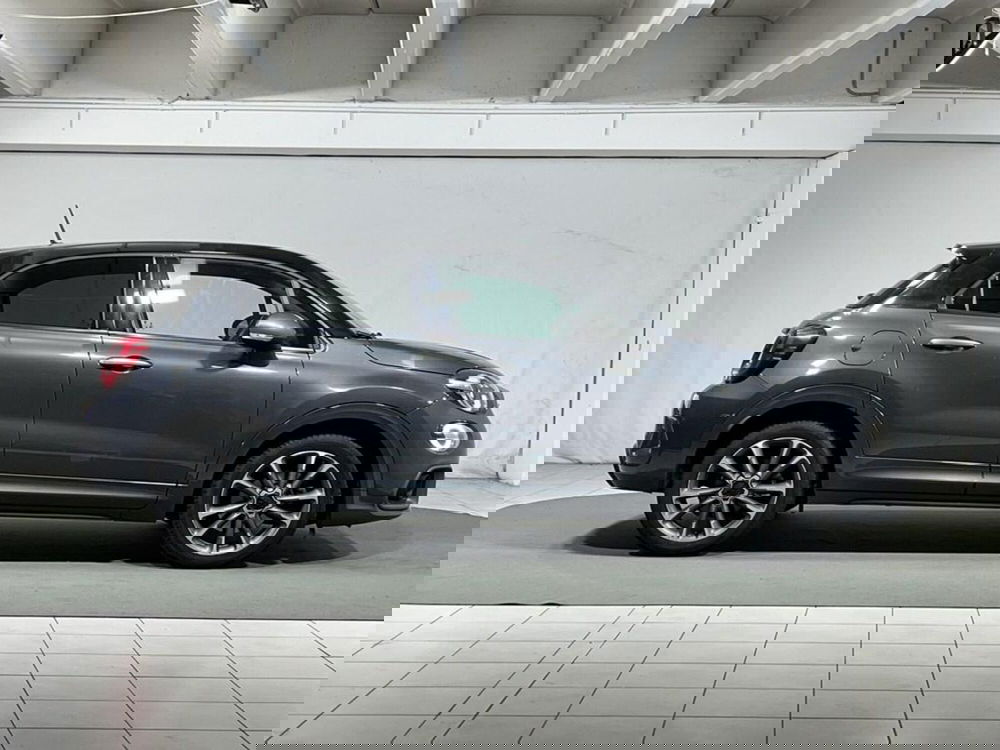 Fiat 500X usata a Sondrio (6)