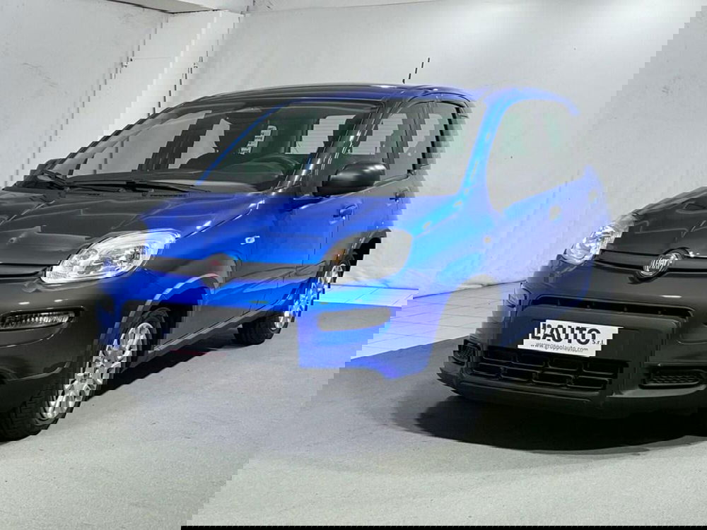 Fiat Panda Cross nuova a Sondrio