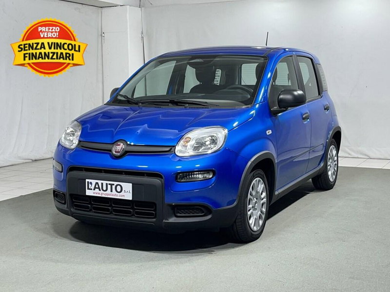 Fiat Panda Cross usata a Sondrio