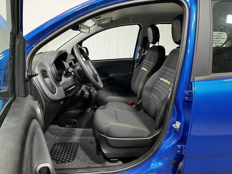 Fiat Panda Cross usata a Sondrio (10)
