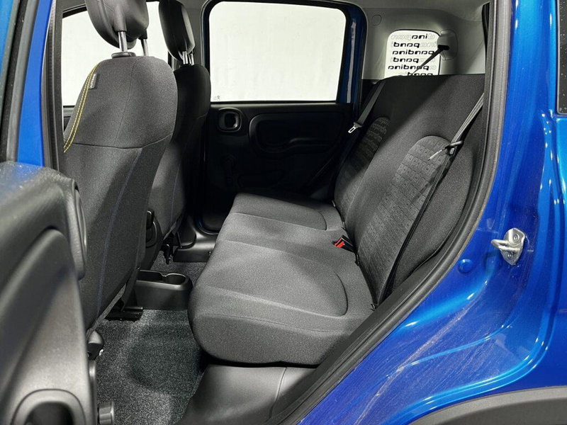 Fiat Panda Cross usata a Sondrio (11)