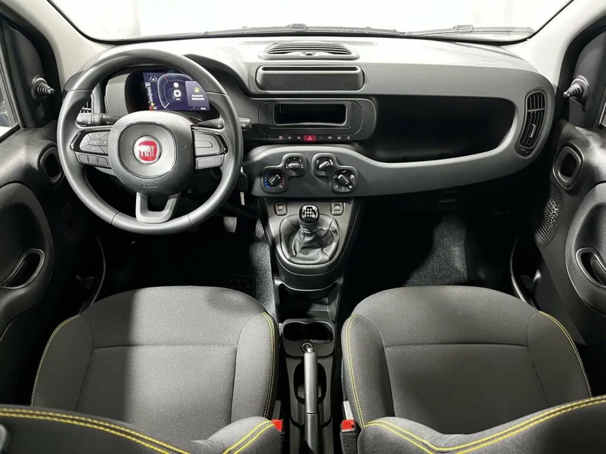 Fiat Panda Cross usata a Sondrio (12)