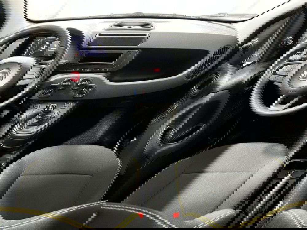 Fiat Panda Cross nuova a Sondrio (12)