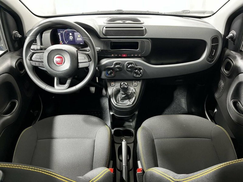 Fiat Panda Cross usata a Sondrio (12)
