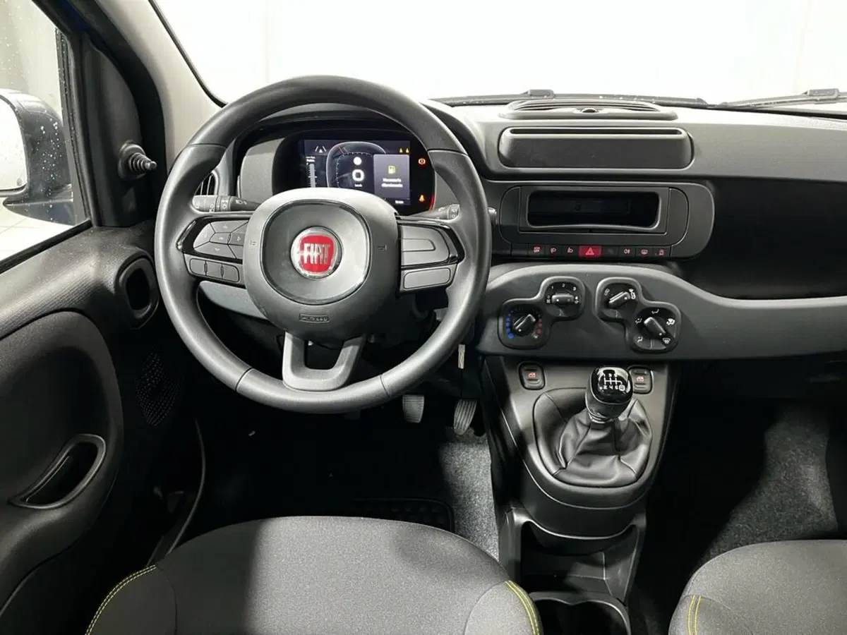 Fiat Panda Cross usata a Sondrio (13)